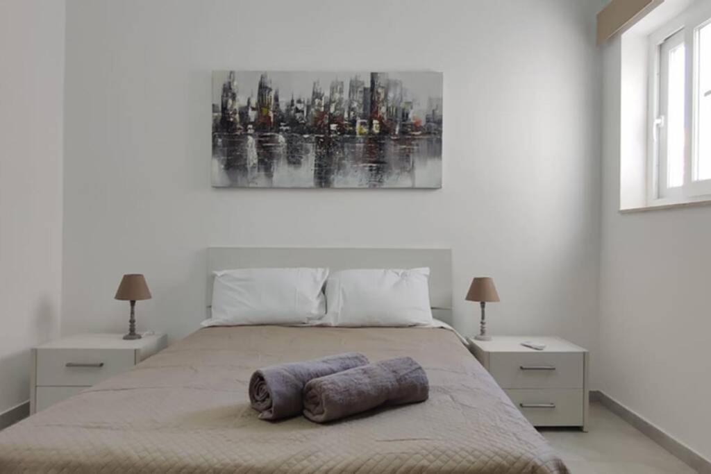 Brand New 3 Bedroom Apartment Close To The Sea Gzira Экстерьер фото